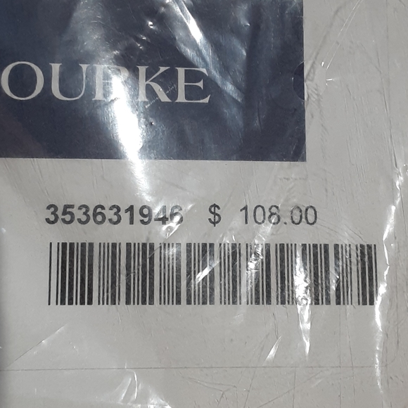 NWT Dooney & Bourke double Zip crossbody Fuschia - Picture 4 of 10